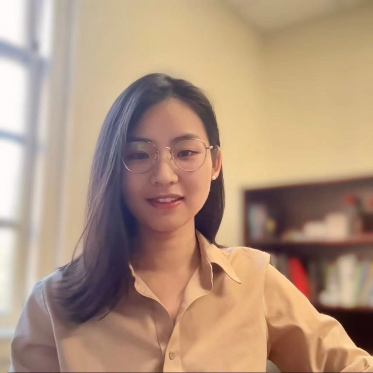 Dr. Minghan Chen portrait